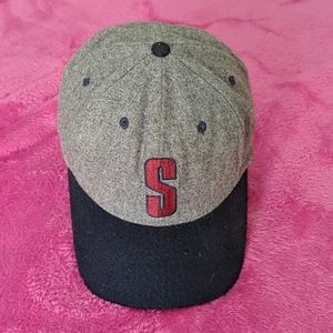 Rare vintage Stussy wool hat - early 90's